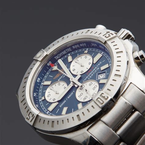 breitling mechanical watch|breitling watches sale clearance.